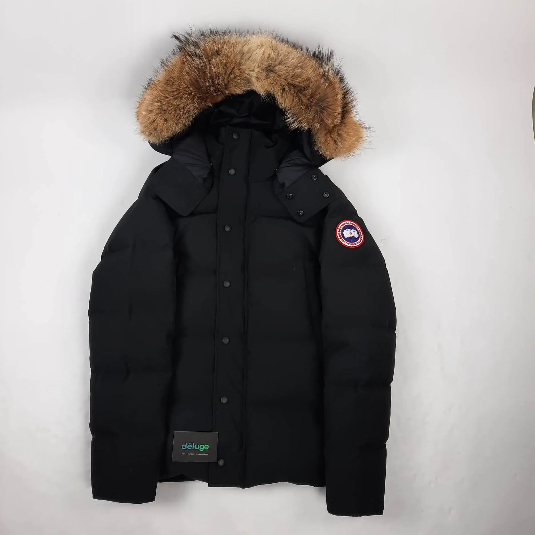 Canada Goose Wyndham Parka - Authentic Luxury Designer