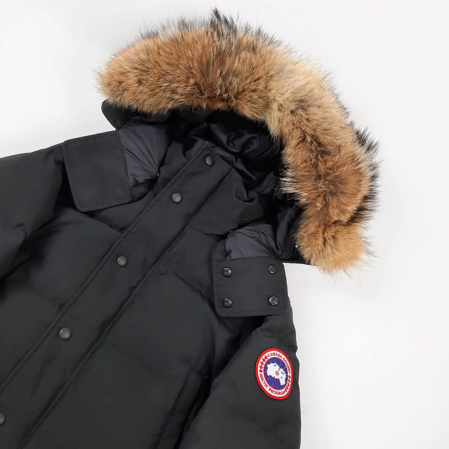 Canada Goose Wyndham Parka - Authentic Luxury Designer