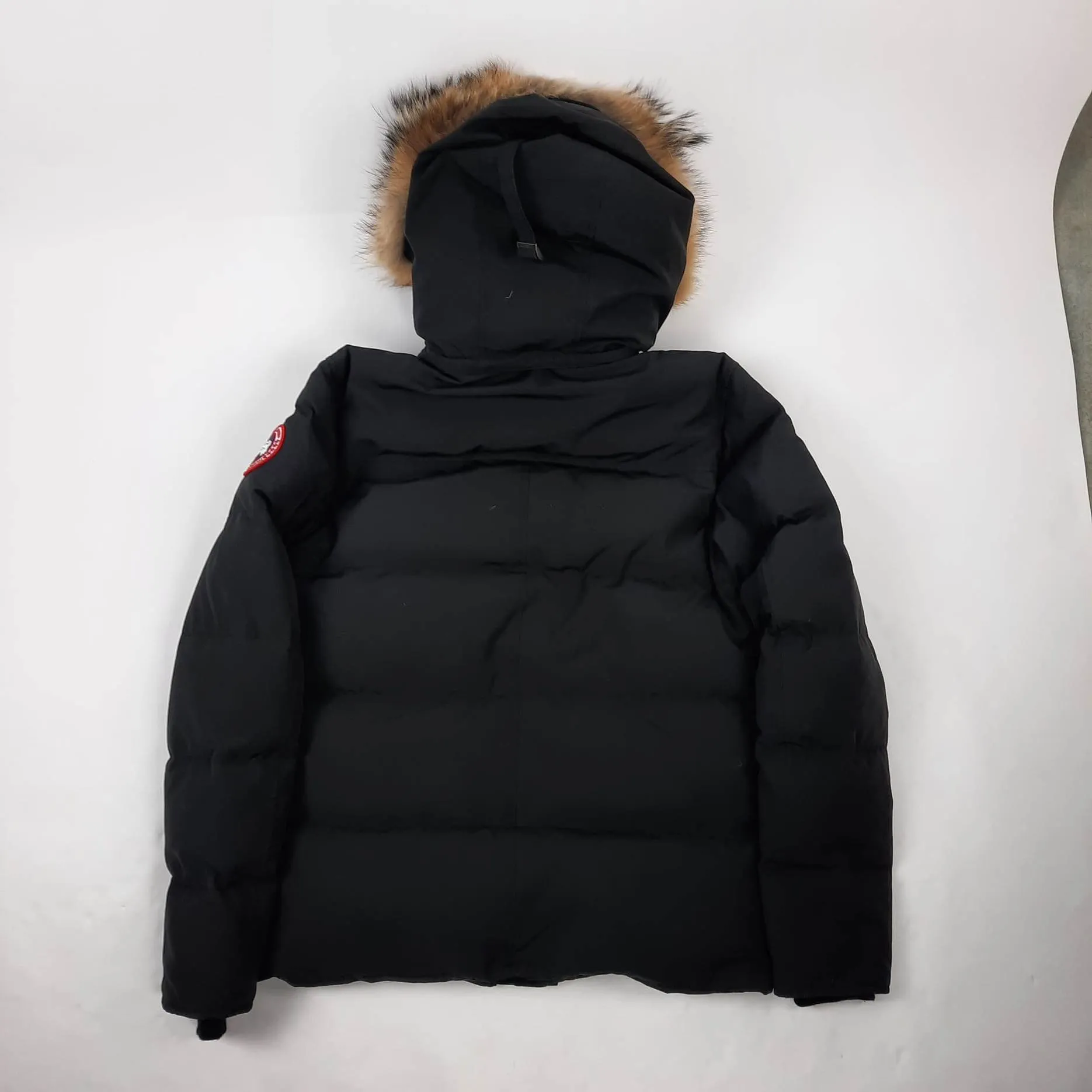 Canada Goose Wyndham Parka - Authentic Luxury Designer