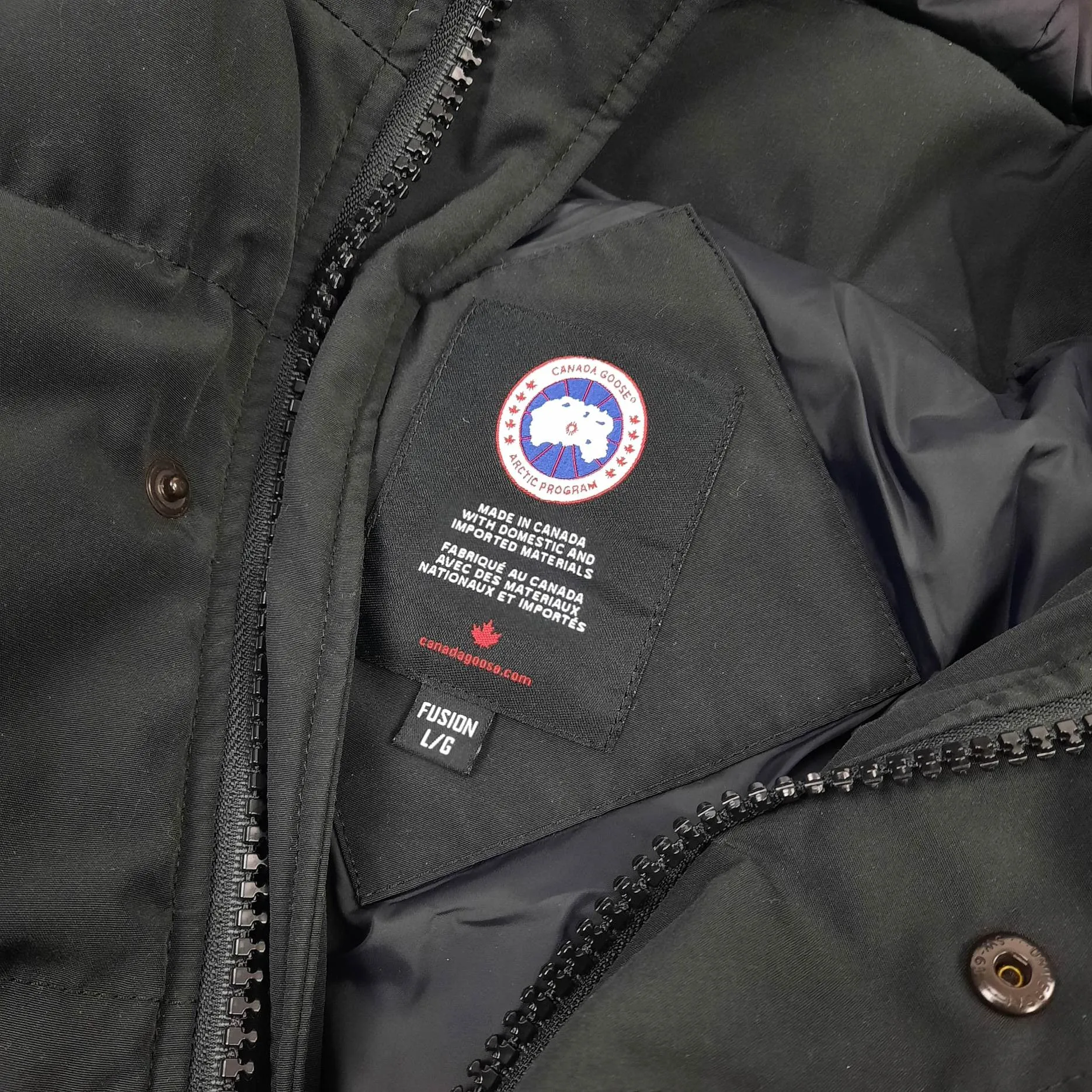 Canada Goose Wyndham Parka - Authentic Luxury Designer