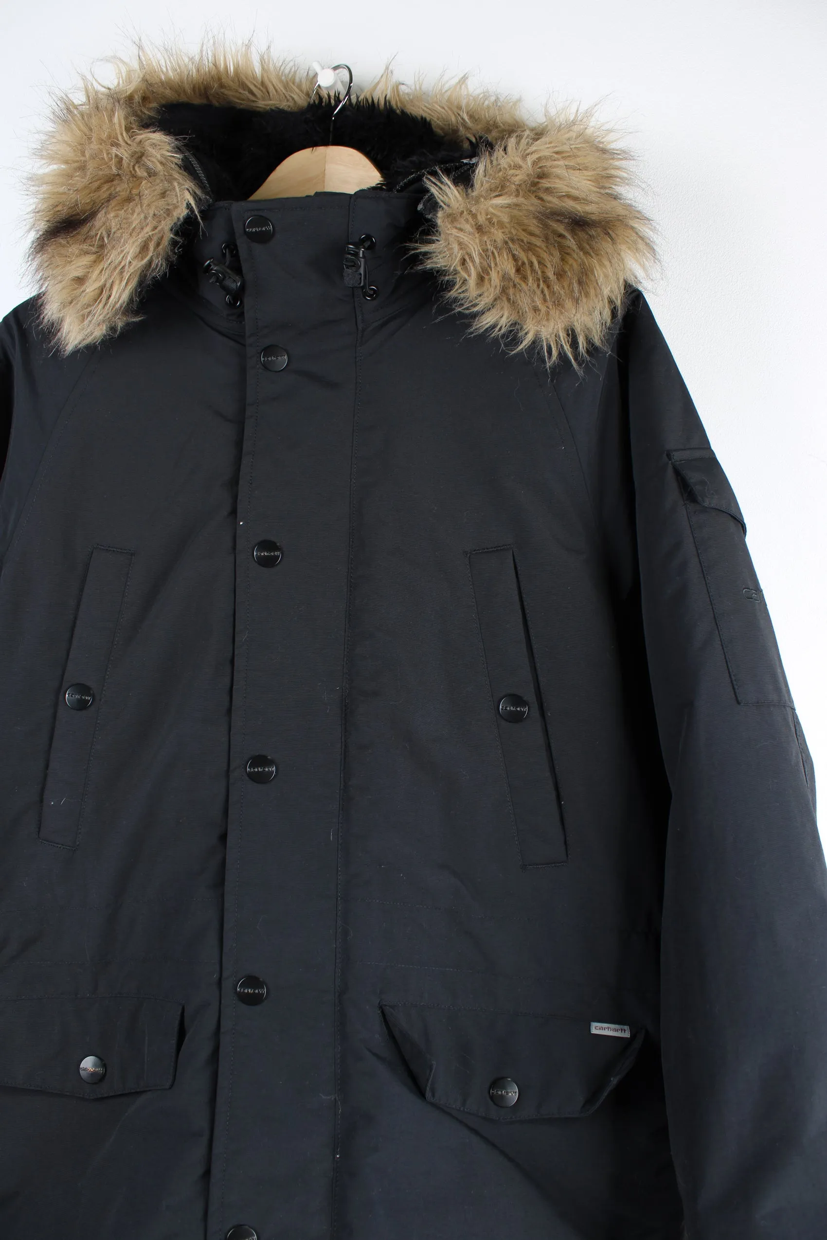 Carhartt Parka Jacket