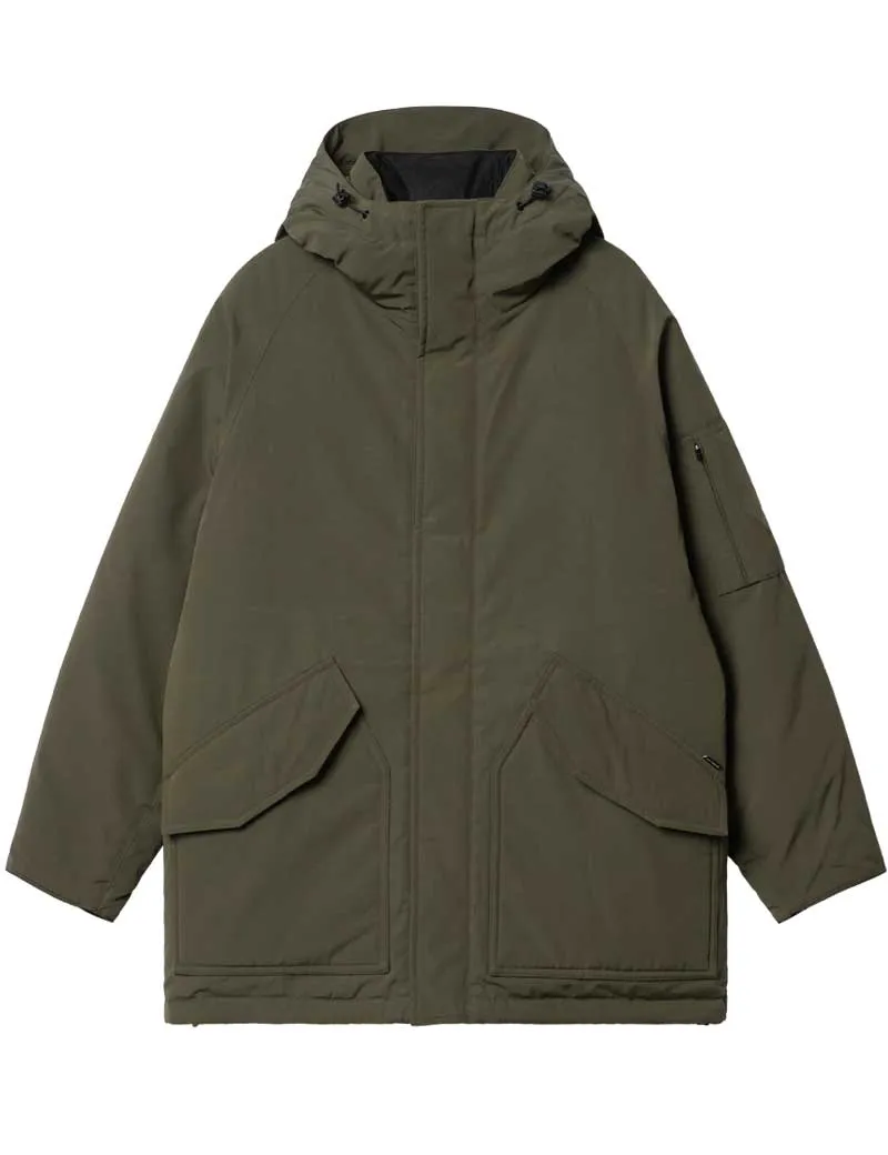 Carhartt Wip Penn Parka Cypress