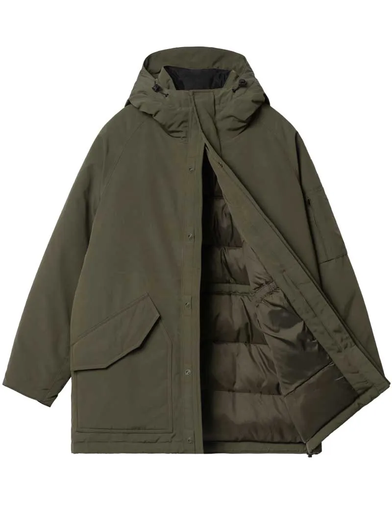 Carhartt Wip Penn Parka Cypress