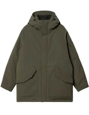 Carhartt Wip Penn Parka Cypress