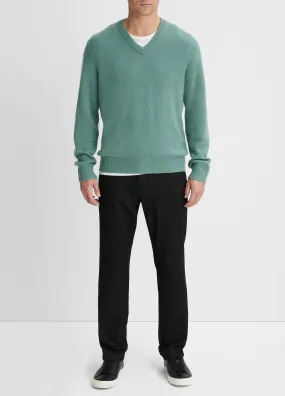 Cashmere V-Neck Sweater