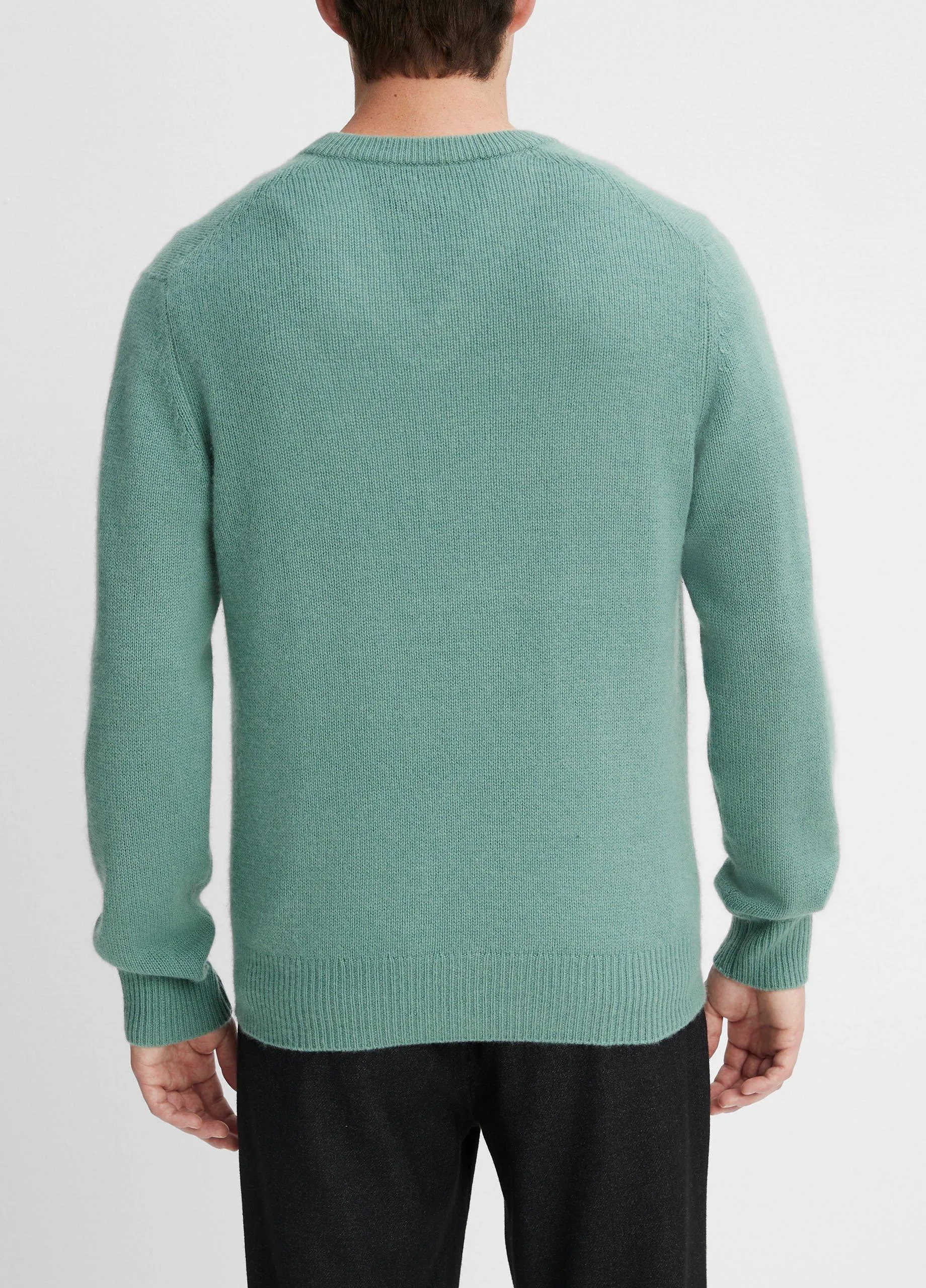 Cashmere V-Neck Sweater