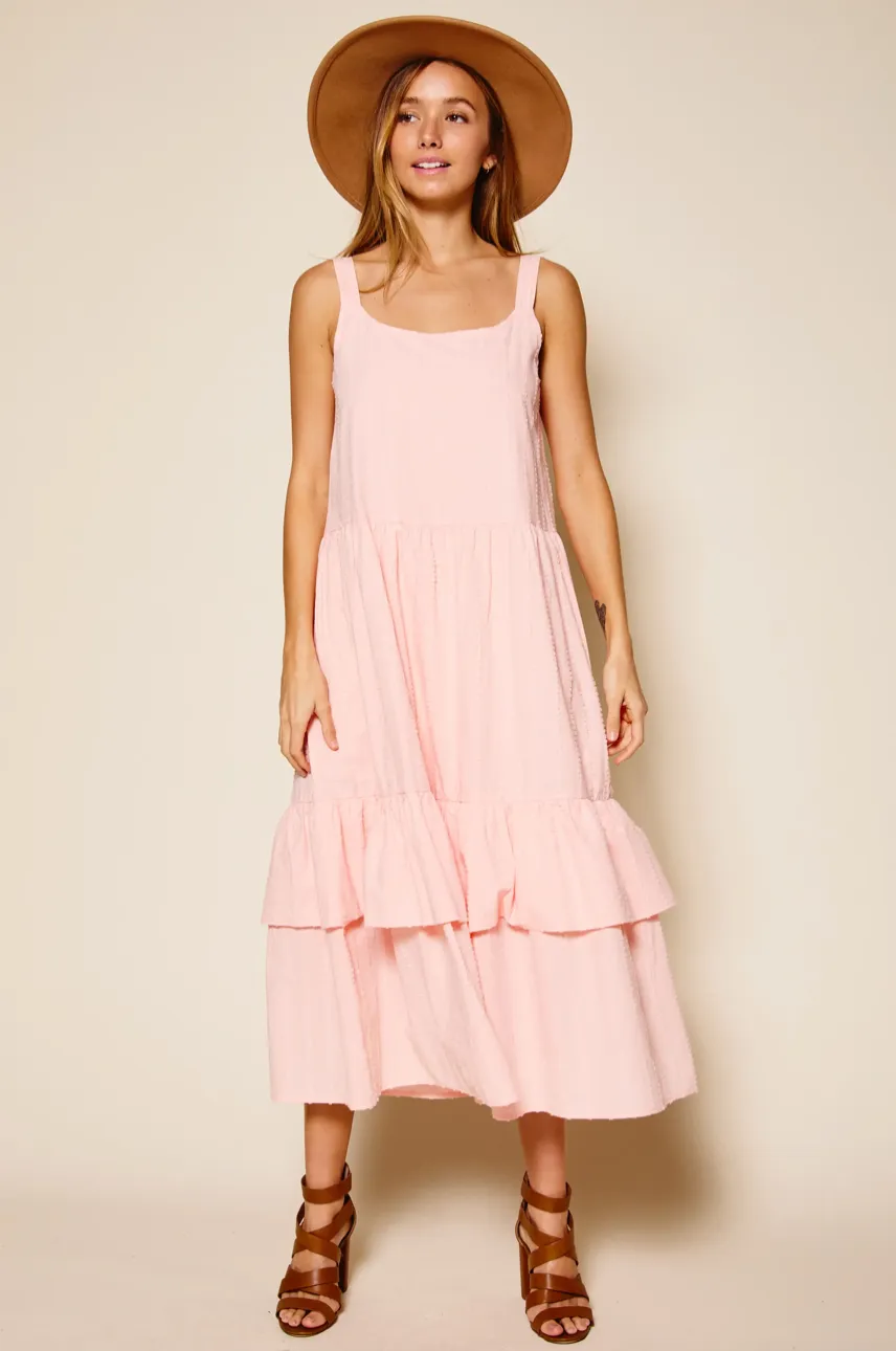 Ces Femme- Sun Maxi Dress