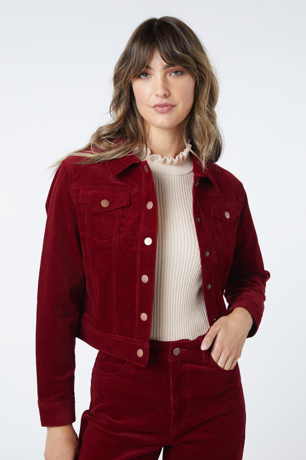 Charlie Girl Jacket