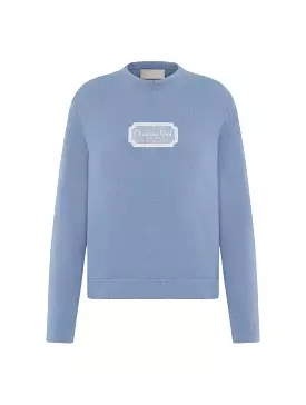 CHRISTIAN DIOR COUTURE SWEATER