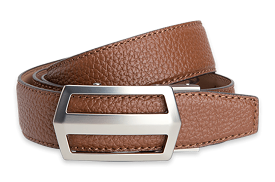 Classic Cognac, 1 3/8 Strap, Golf Belt