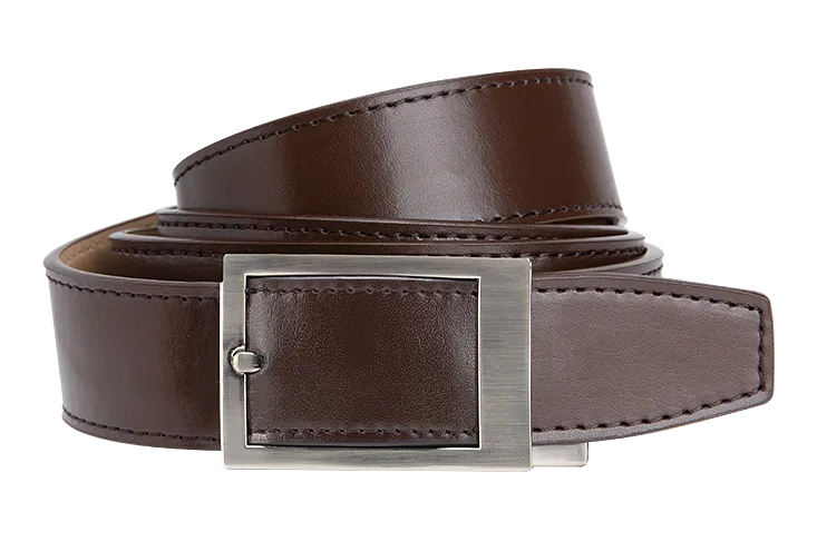 Classic Espresso, 1 3/8 Strap, Dress Belt