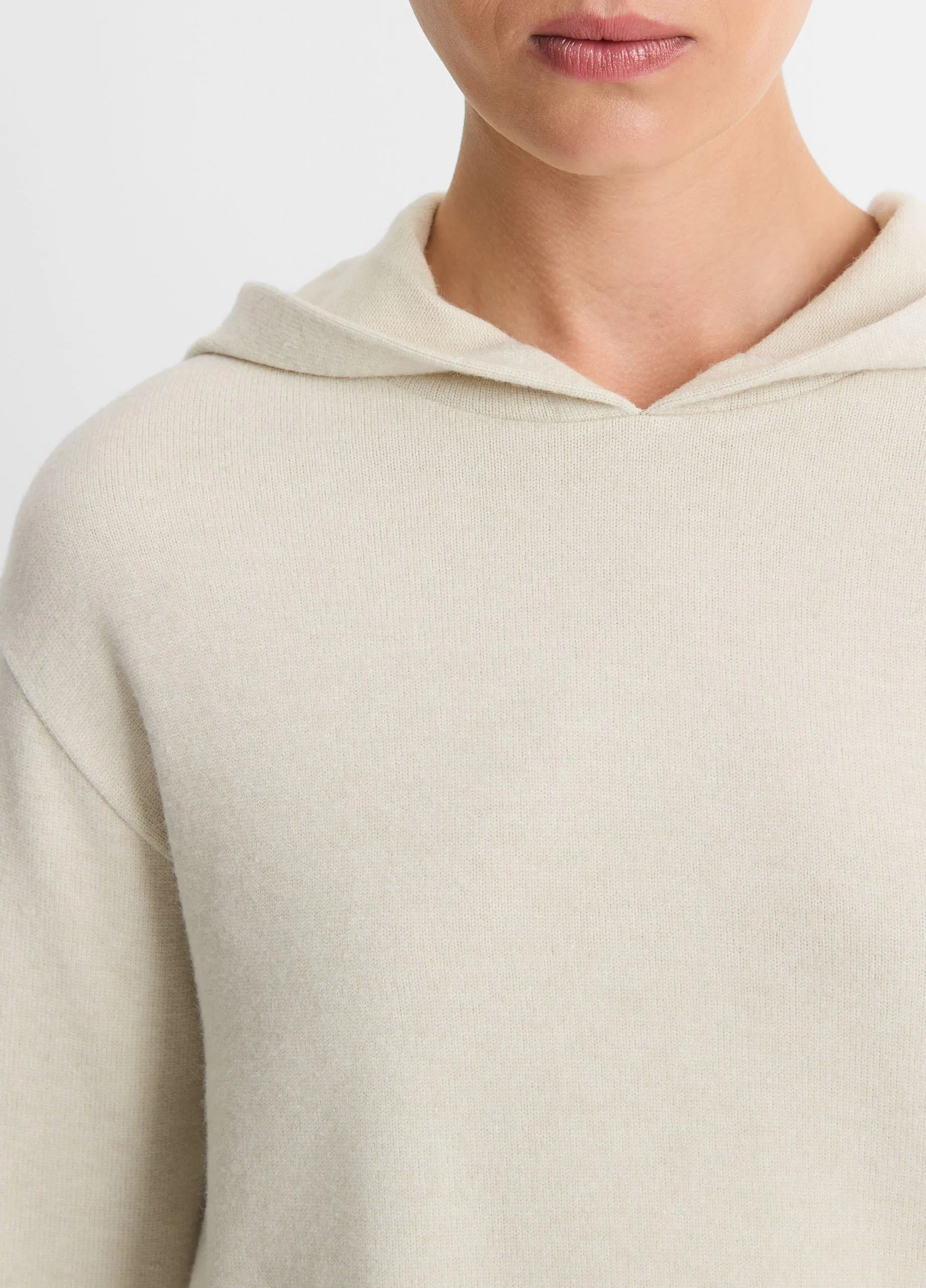 Cozy Long-Sleeve Hoodie