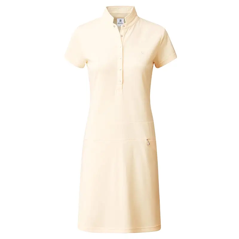 Daily Sports Dress Rimini Macaron Yellow