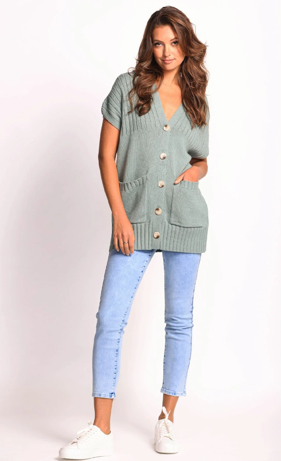 Desiree Sweater