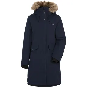 Didriksons - Erika Parka 3 Women dark night blue