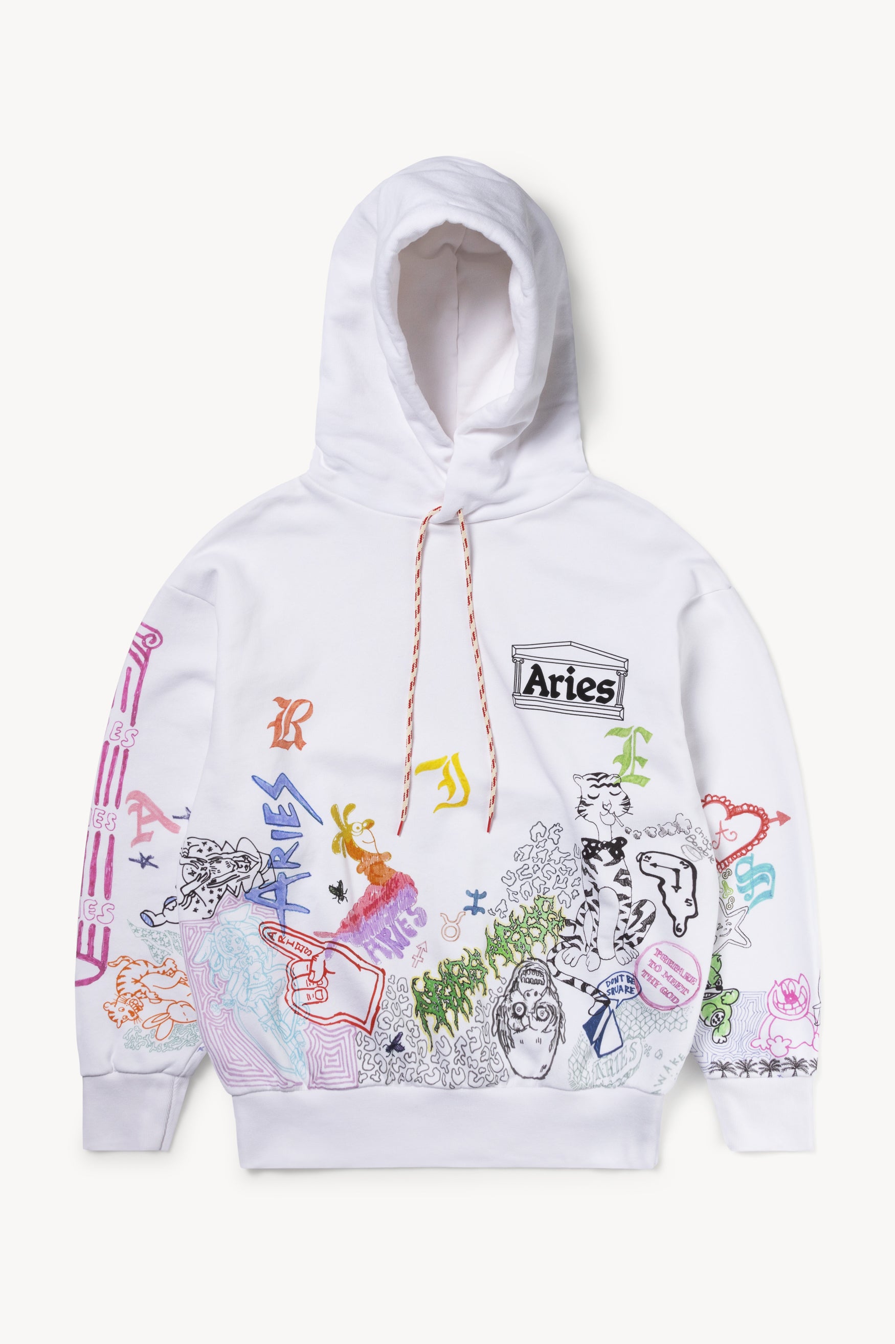 Doodle Hoodie