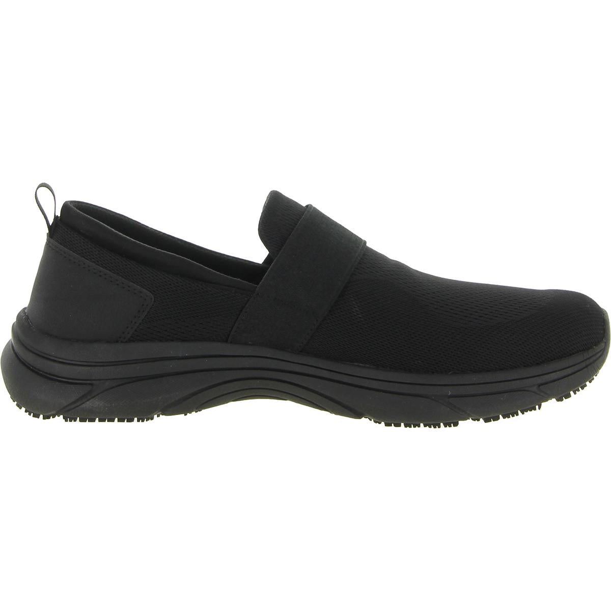 Dr. Scholl's Shoes Womens Got It Gore Slip On Comfort Work and Safety Shoes