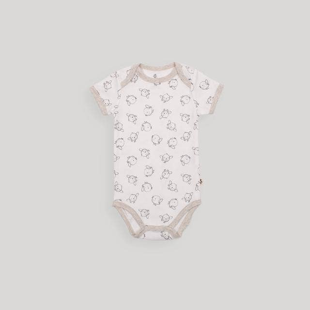 Dream 3pk Short Sleeve Bodysuit