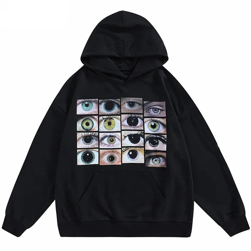 Eyes Hoodie