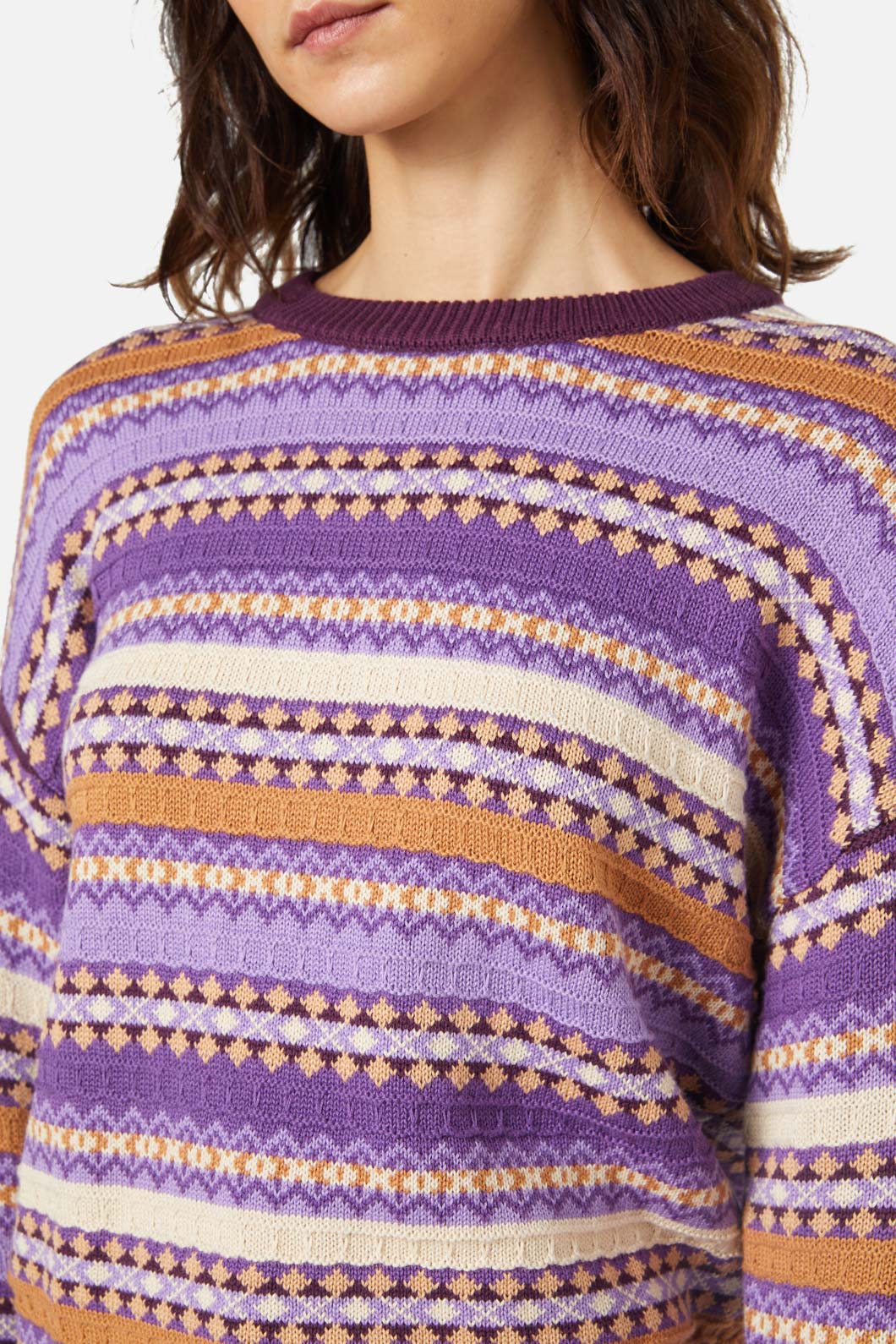 Fairisle Sweater