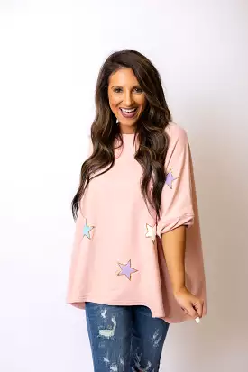 Fallin' For You Star Sweater