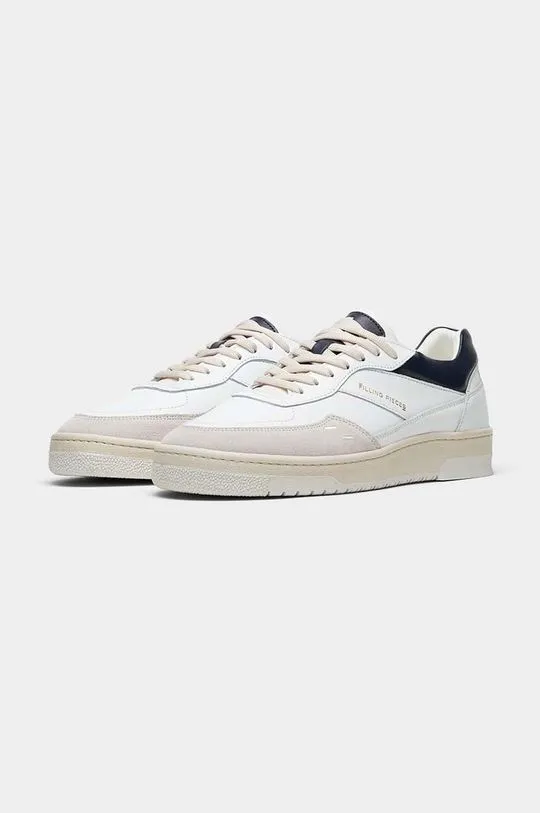 Filling Pieces leather sneakers Ace Tech white color 70022001925