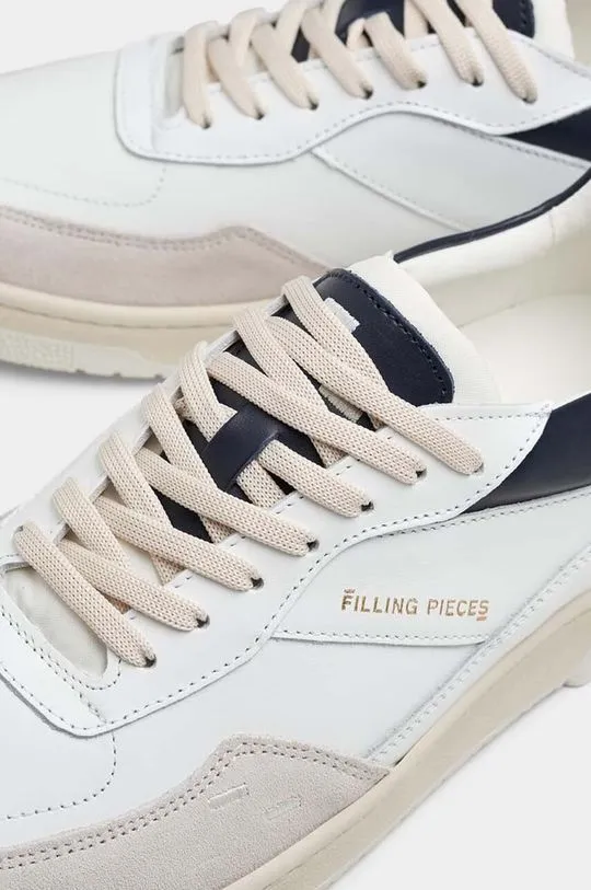 Filling Pieces leather sneakers Ace Tech white color 70022001925