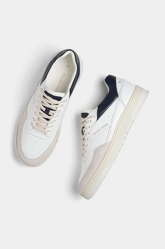 Filling Pieces leather sneakers Ace Tech white color 70022001925