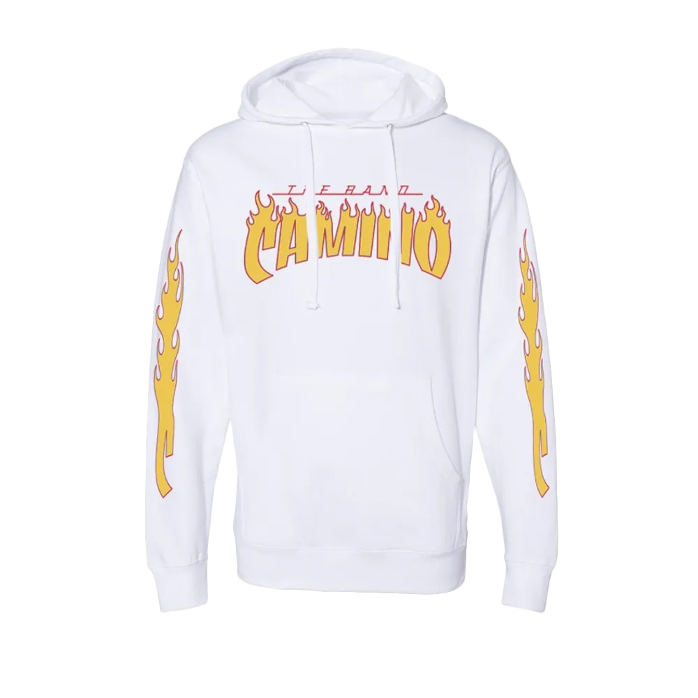 Flame Hoodie