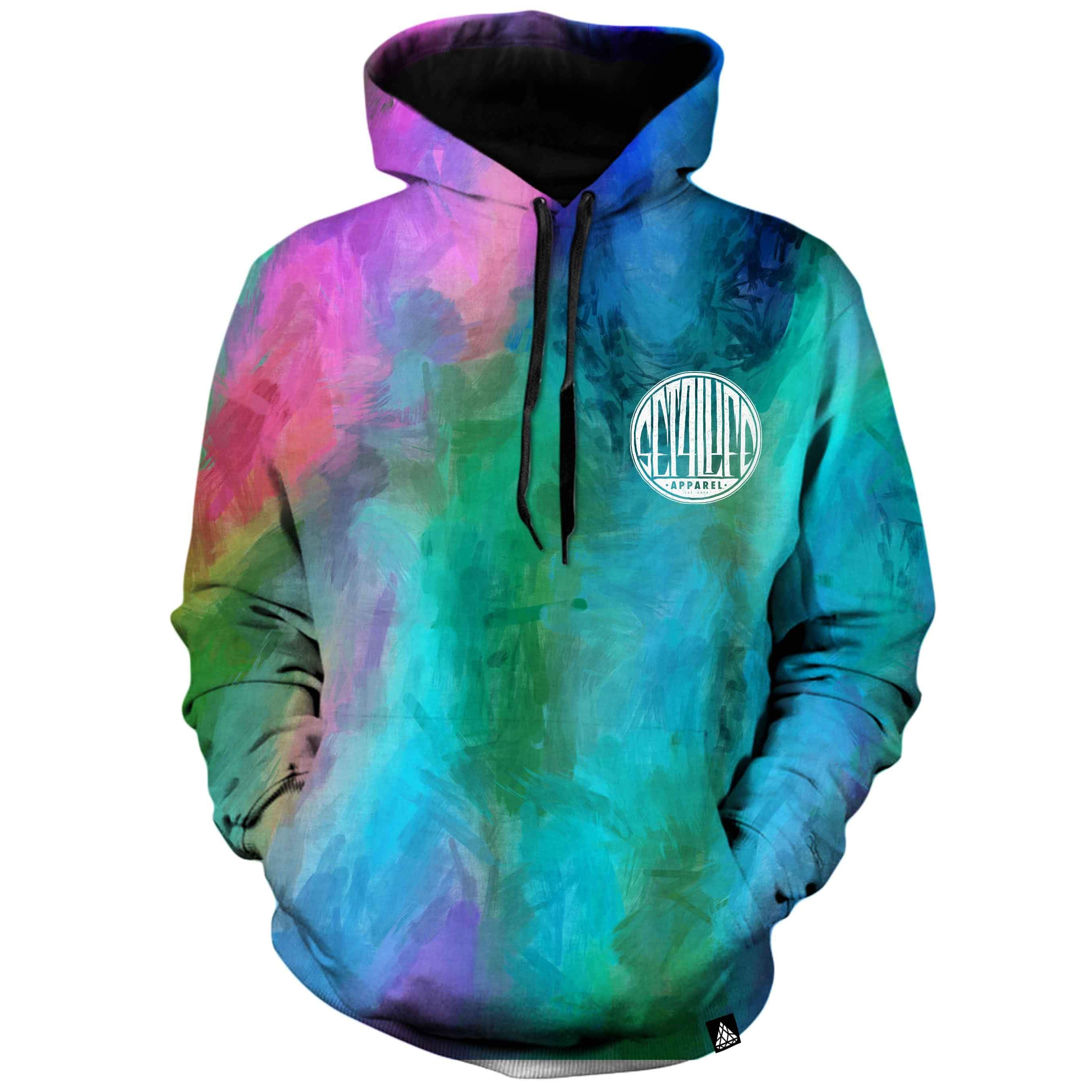 FLOAT HOODIE