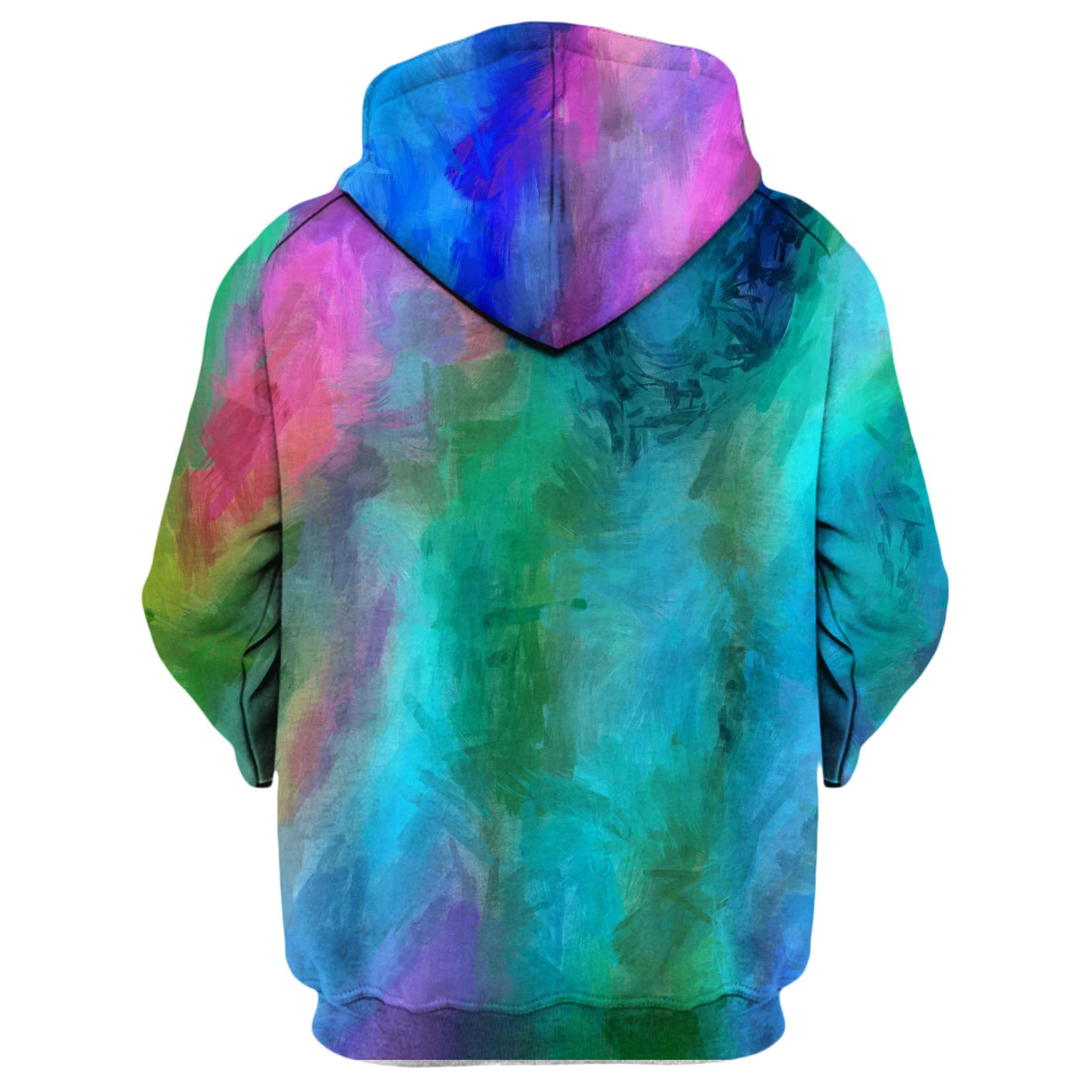 FLOAT HOODIE