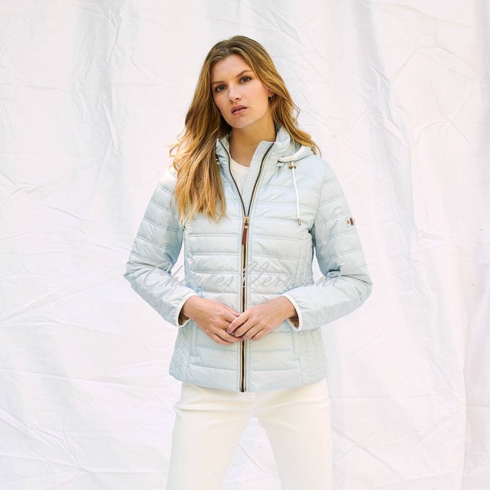 Frandsen Padded Jacket - Style 436-321-61