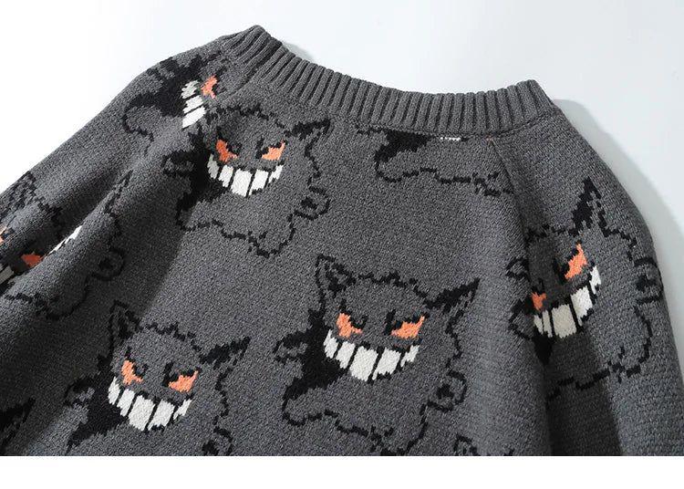 Gengar Sweater