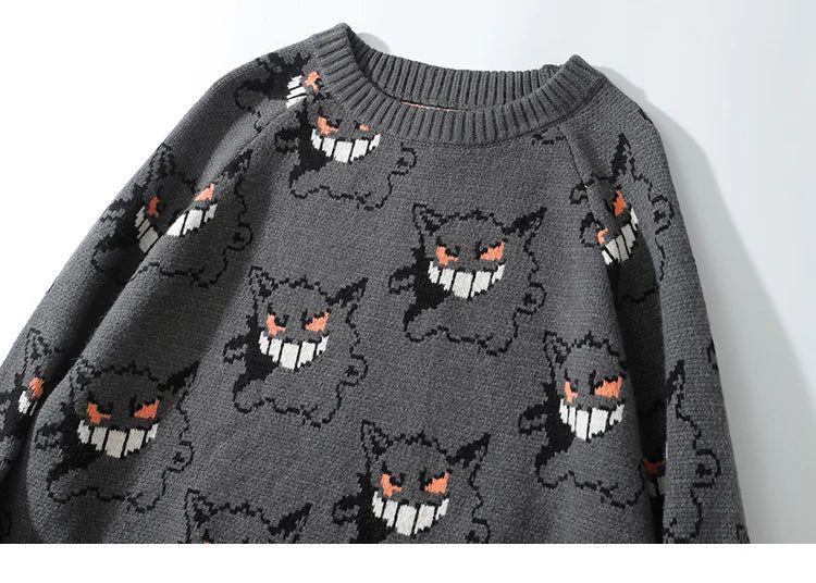 Gengar Sweater