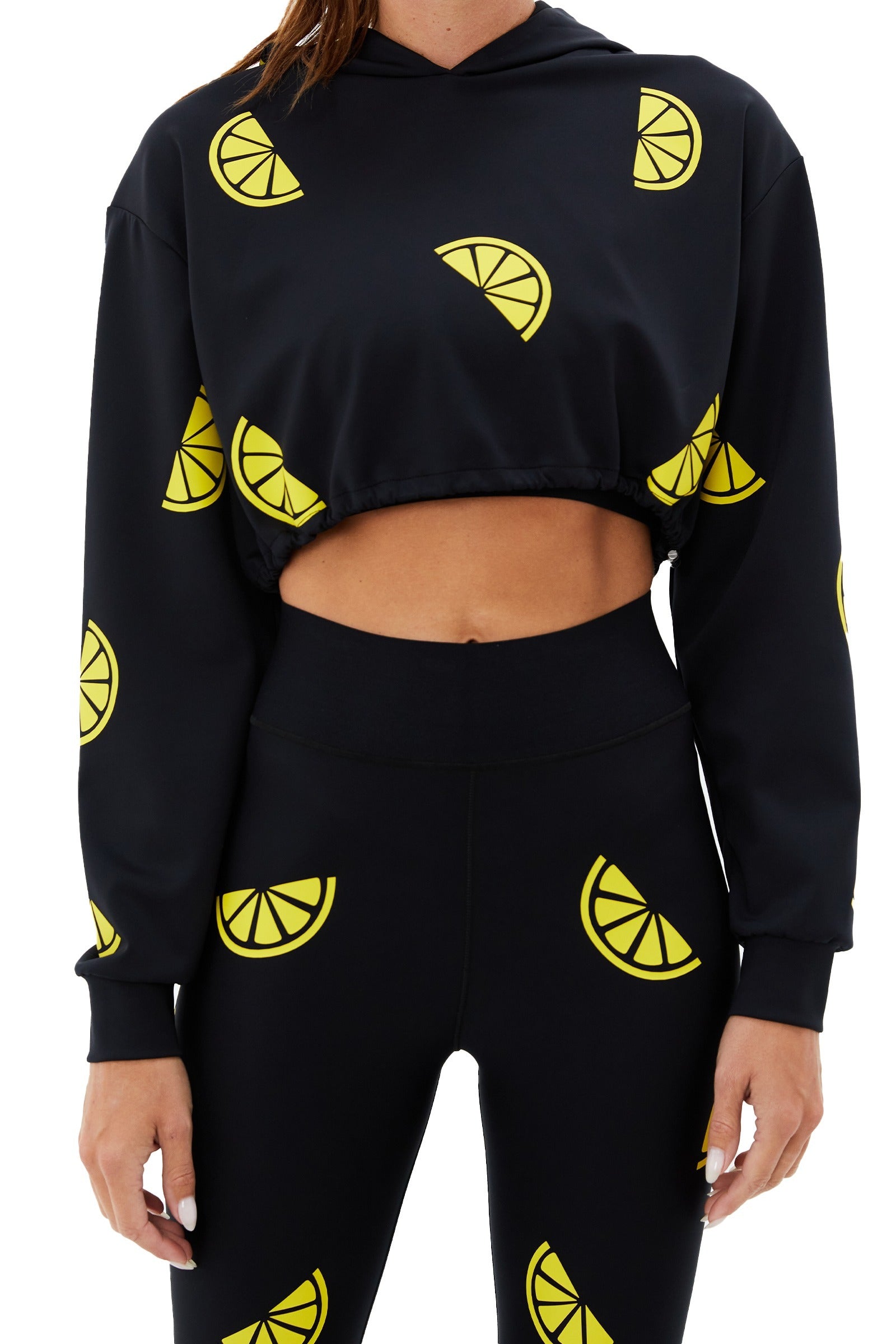 Get It Fast LEMON SQUEEZE KO PYXIS HOODIE LUX