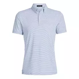 G/Fore Stripe Tech Jersey Polo