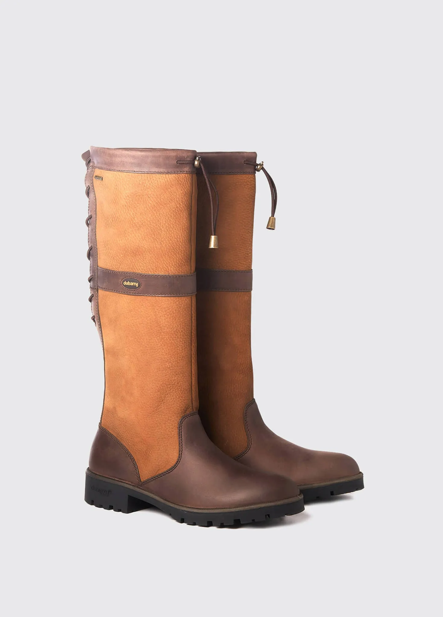 Glanmire Ladies Country Boot - Brown