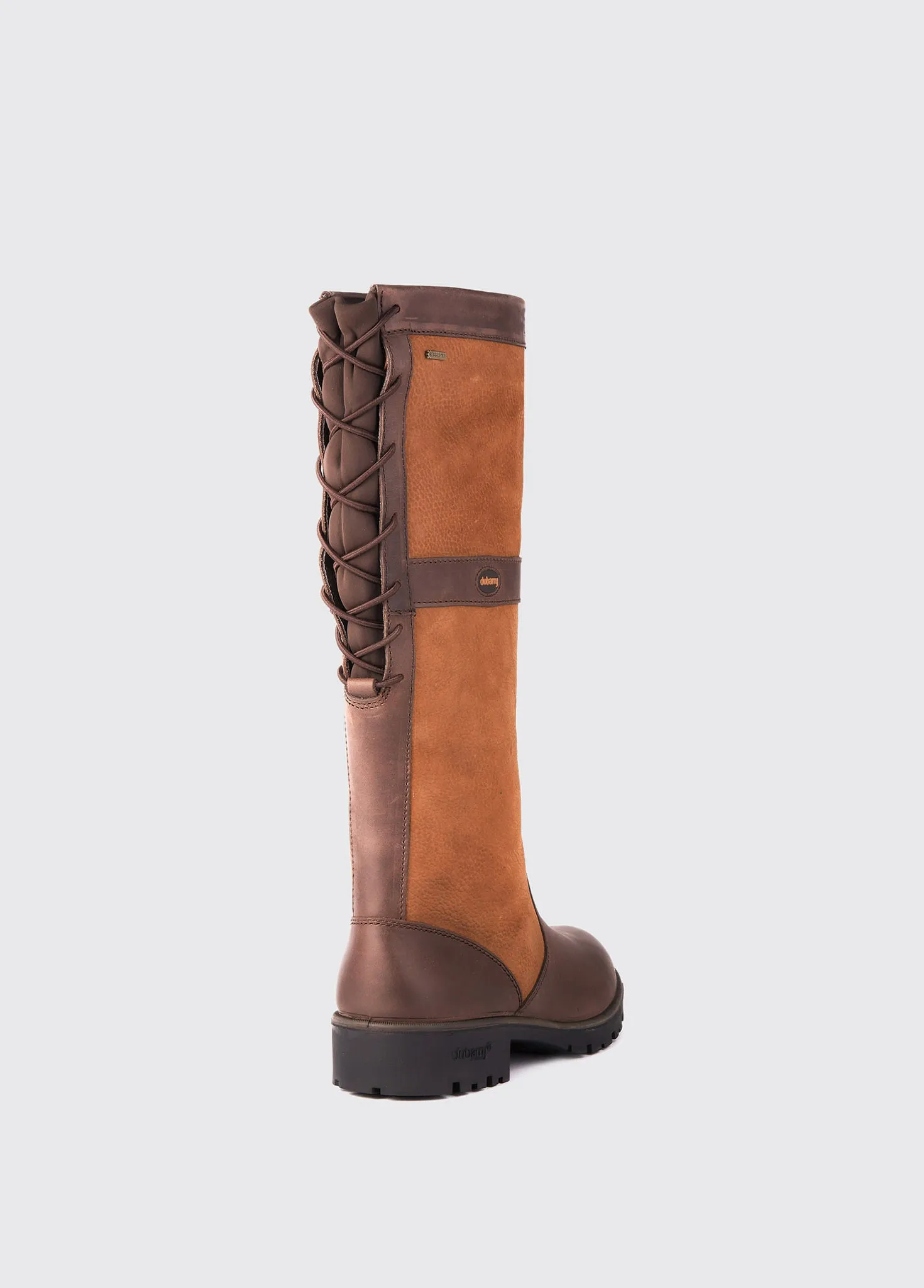 Glanmire Ladies Country Boot - Brown