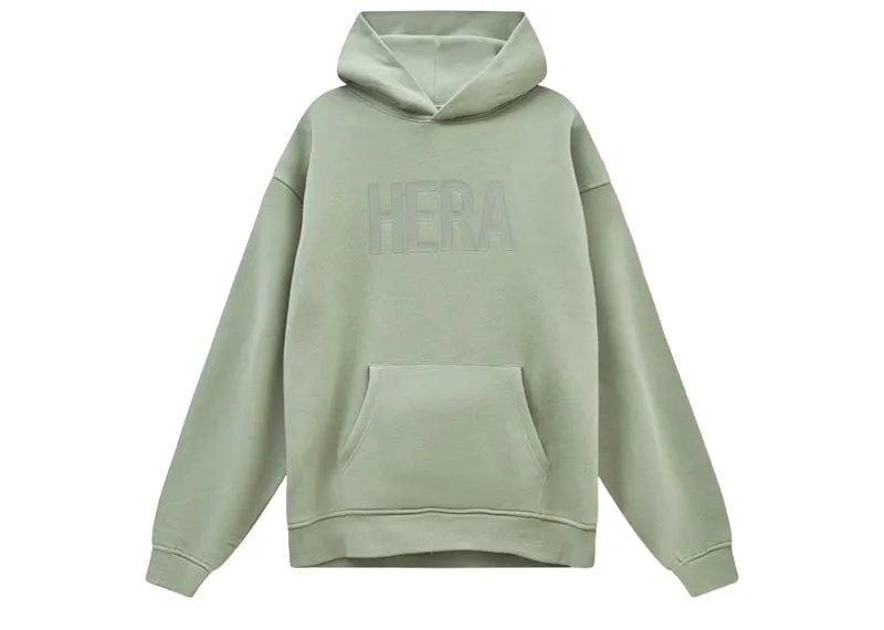 Hera Hedge Green Label Hoodie