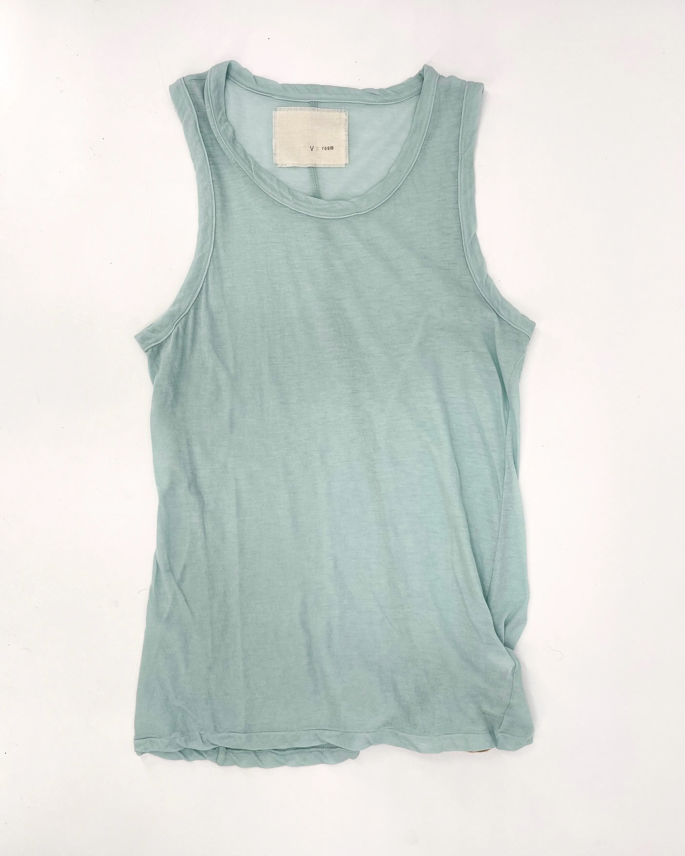 Hi-Soft Jersey Tank Top