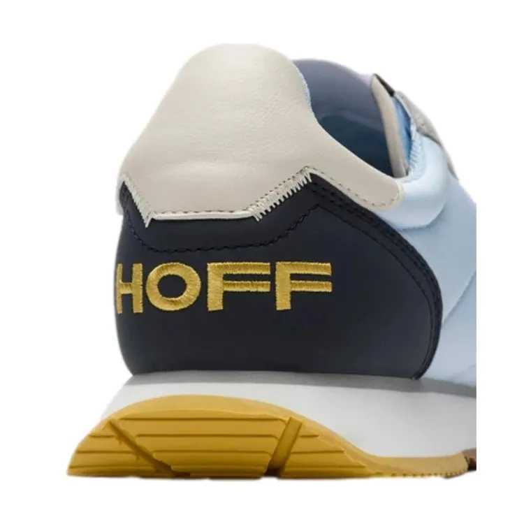 Hoff SESTOS Sneakers Uomo Stringate Azzurro