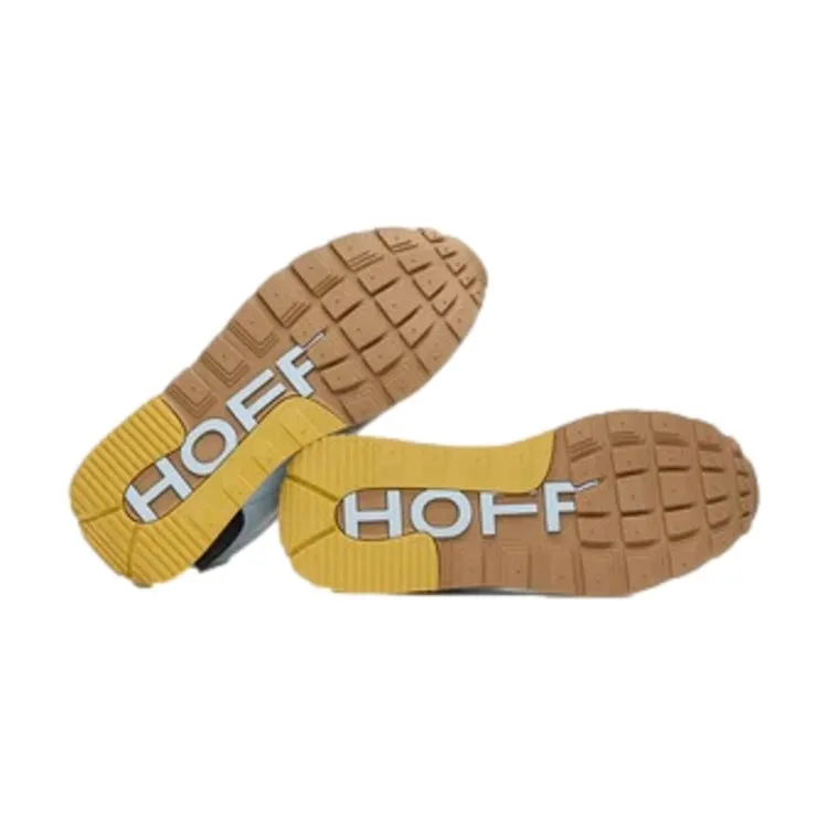 Hoff SESTOS Sneakers Uomo Stringate Azzurro