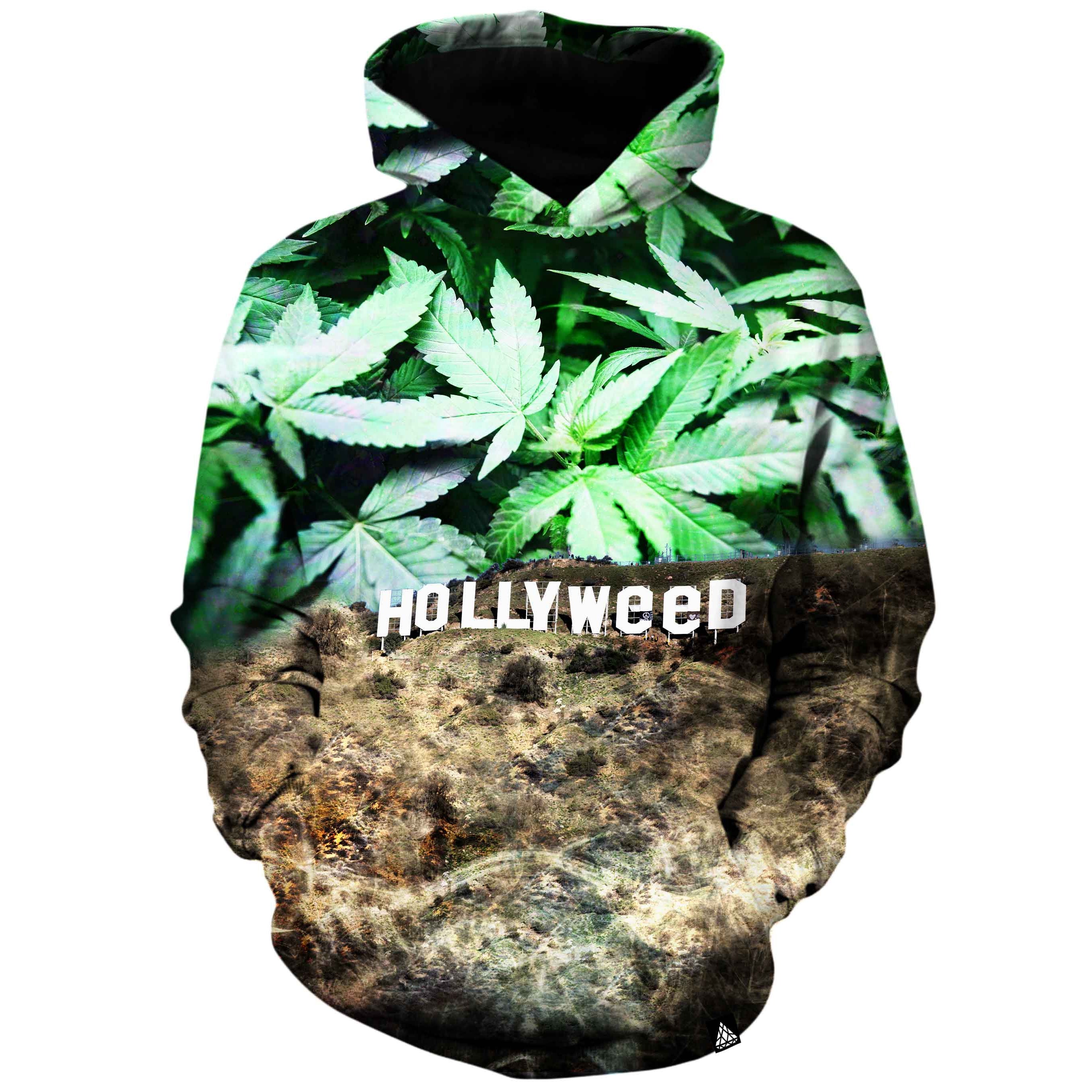 HOLLYWEED HOODIE