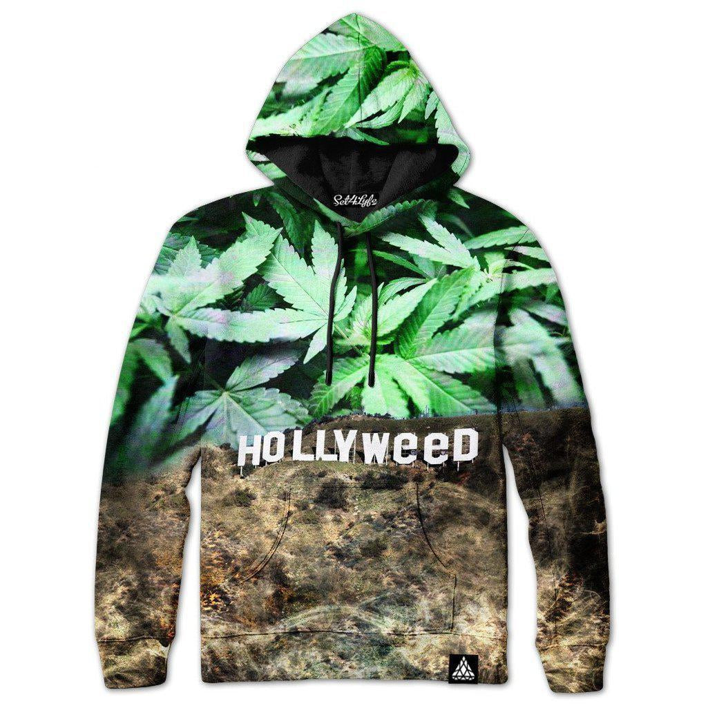 HOLLYWEED HOODIE