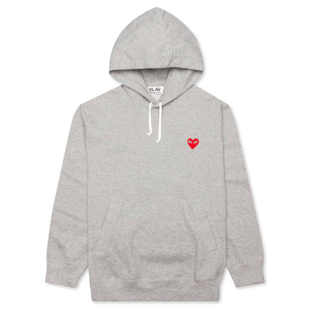 Hoodie - Grey