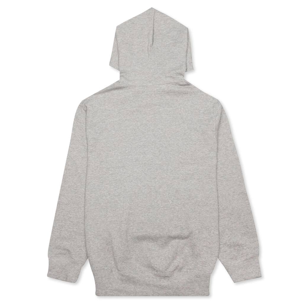 Hoodie - Grey