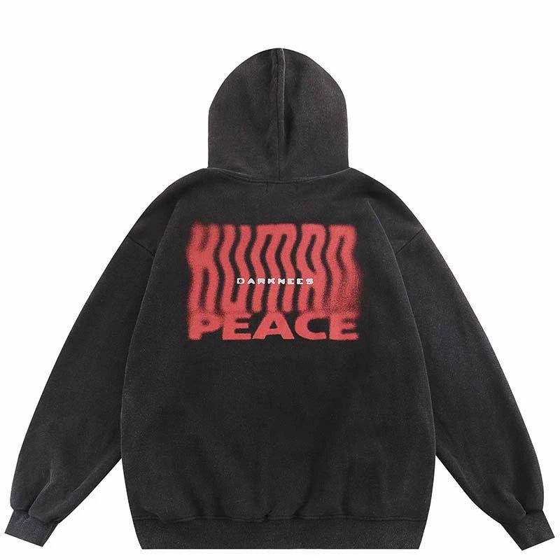 Human Peace Hoodie