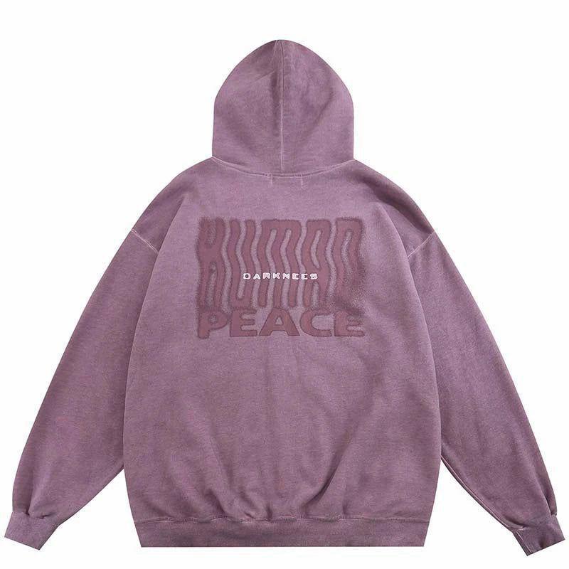 Human Peace Hoodie