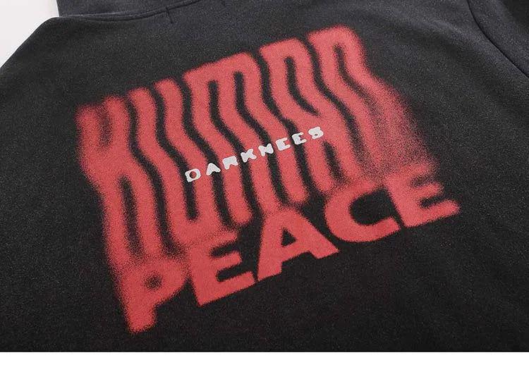 Human Peace Hoodie