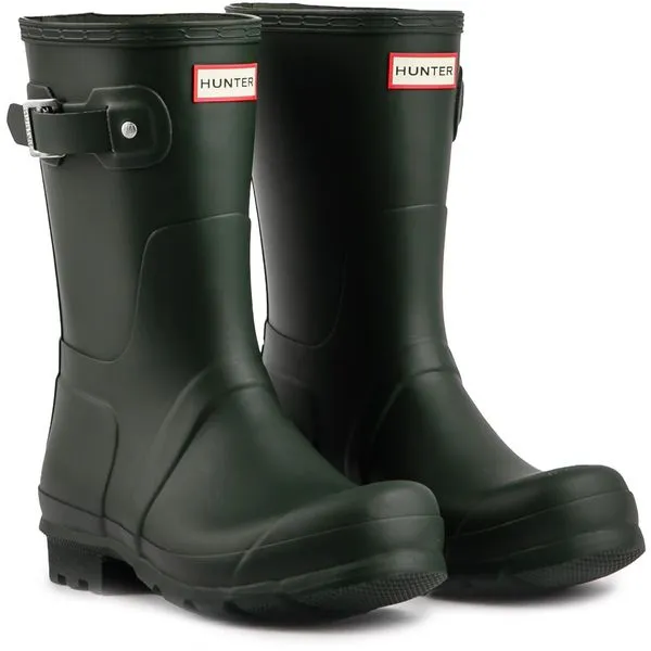 Hunter Original Short Boots